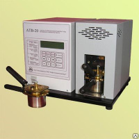 АТВ-20 - аппарат автоматический для определения температуры вспышки