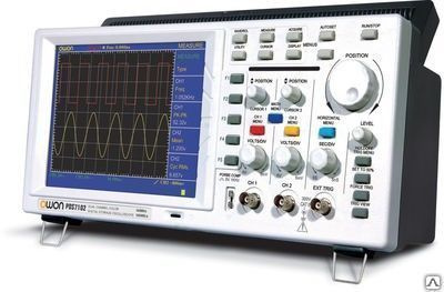 PDS-6062S Осциллограф