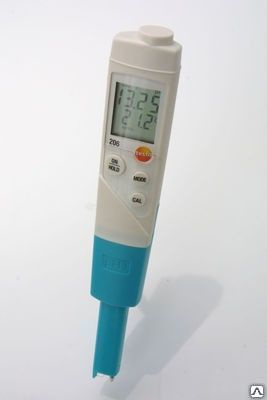 PH-метр Testo-206 pH1