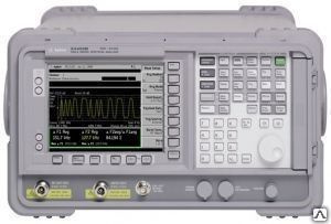 E4407B Анализатор спектра