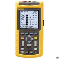 Fluke 124 Осциллограф