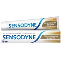 Зубная паста Sensodyne Комплексная Защита, 75 мл