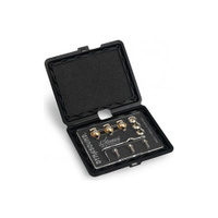STOMVI / Испания, США Tuning kit Stomvi Dynasound 112080B - Piston guide set for resonance and timbre adjustment for Bac