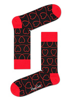 Носки Happy socks Loveline Sock LLI01