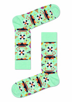 Носки Happy socks Temple Blossom Sock TBL01
