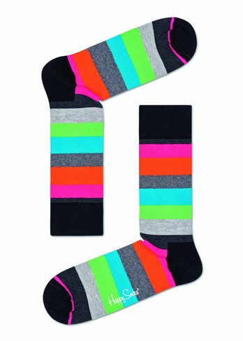 Носки Happy socks Stripe Sock STR01