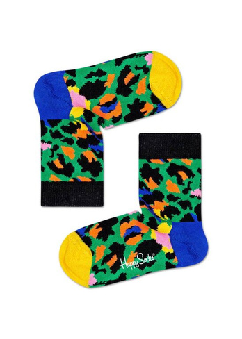 Носки Happy socks Kids Leopard Sock KLEO01