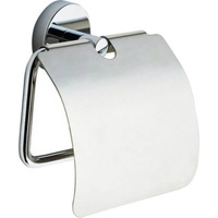 Круглый держатель для туалетной бумаги Aquanet Flash R4