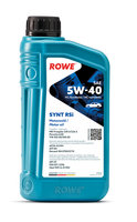 Масло моторное ROWE HIGHTEC SYNT RSI SAE 5W-40 1л