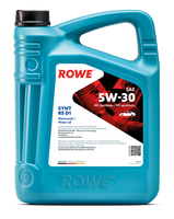 Масло моторное ROWE HIGHTEC SYNT RS D1 SAE 5W-30 5 л