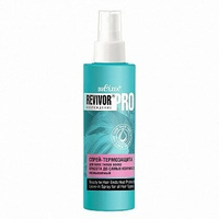 Белита Revivor Pro Спрей-термозащита для всех типов волос "Красота до самых кончиков" несмываемый, 150 мл