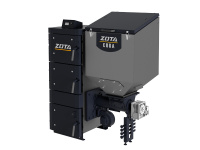 Zota Cuba 15 кВт универсальный автоматический твердотопливный котел