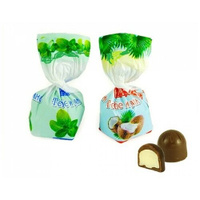 Конфеты шоколадные "Тебе и мне" на развес по 1 кг АтАг