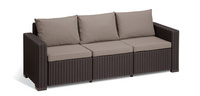 Софа California 3-sofa 120 x 70 x 58