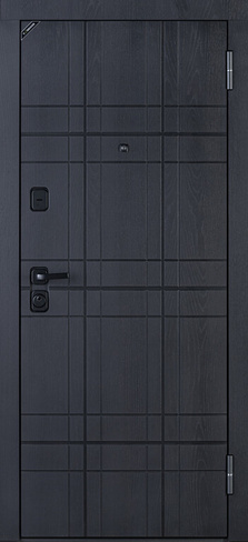 Входная дверь металлическая Tandoor Уэльс Дуб беловежский