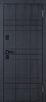 Входная дверь металлическая Tandoor Уэльс Дуб беловежский
