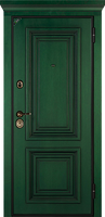 Входная дверь металлическая Tandoor Имперадор Эмаль белая