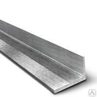 Уголок алюминиевый АД31Т длина 3000 мм
