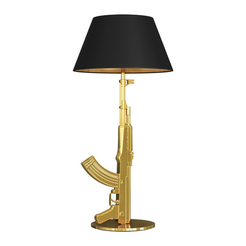Настольная лампа Loft it Arsenal 10136-B