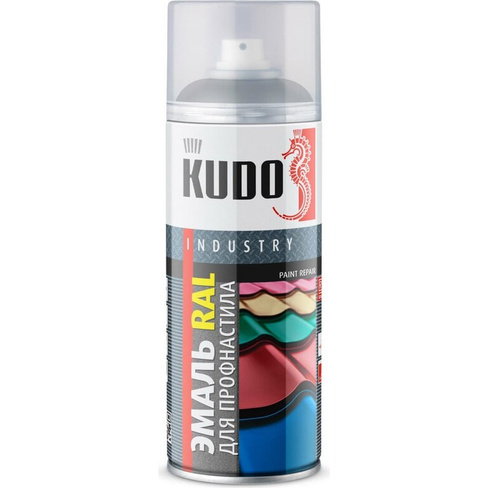 Эмаль для металлочерепицы KUDO 11603130