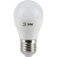 Светодиодная лампа ЭРА LED P45-5W-827-E27