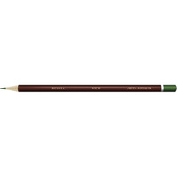 Заточенный цветной карандаш Vista-Artista 624 Зеленый кедровый, Cedar green
