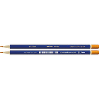 Заточенный акварельный карандаш Vista-Artista 223 Кадмиевый оранжевый, Cadmium orange