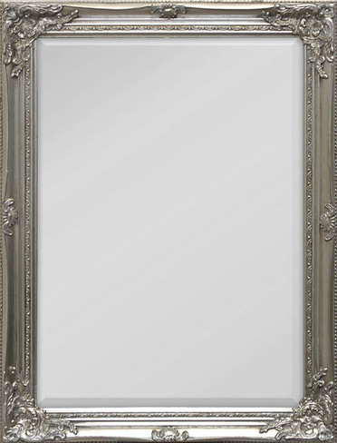 Зеркало Mirror Antique Silver