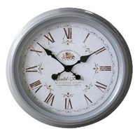 Часы Wall Clock Grey