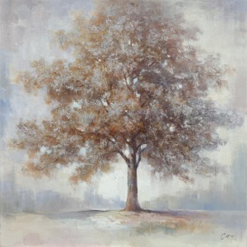 Картина Painting Tree 100х100