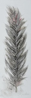 Картина Painting Feather 50х150