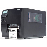 Термотрансферный принтер Toshiba B-EX4T1, (B-EX4T1-TS12-QM-R(D), 18221168769