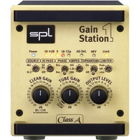Микрофонный предусилитель SPL Gain Station 1