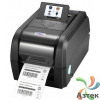 Принтер этикеток TSC TX600 термотрансферный 600 dpi темный, LCD, Ethernet, USB, USB Host, RS-232, 99-053A003-50LF