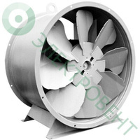 Вентилятор осевой во 13-284-8 3 кВт 1500 об/мин