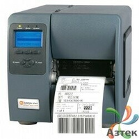 Принтер этикеток Datamax M-4308 Mark II термотрансферный 300 dpi темный, LCD, USB, RS-232, LPT, KA3-00-46000007