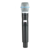 Ручные микрофоны Shure ULXD2/B87A G51 470-534 MHz