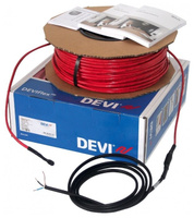 Греющий кабель DEVI DEVIbasic 10S (DSIG-10) 2741Вт