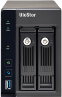 Сервер IP-видеонаблюдения QNAP VS-2204 Pro+ c 4 каналами для записи видео и HDMI-портом для локального мониторинга, 2 от