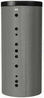 Теплоаккумулятор Hajdu PT 2000 без изоляции буферный накопитель без изоляции без теплообменника