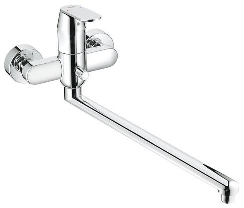 Универсальный смеситель, GROHE Eurosmart Cosmopolitan, хром, (32847000)