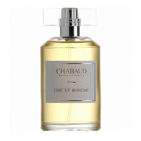 Chabaud Maison de Parfum парфюмерная вода Chic et Boheme, 100 мл