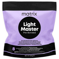 Matrix Light Master Осветляющий порошок с бондером 500 г