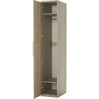 Шкаф для одежды Шарм-Дизайн Мелодия МШ-11 50х60 дуб сонома