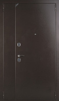 Входная металлическая дверь Tandoor Komfort Комфорт Венге 1200x2050 L