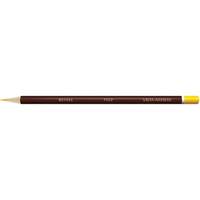 Заточенный цветной карандаш Vista-Artista 220 Кадмиевый желтый светлый, Cadmium yellow light