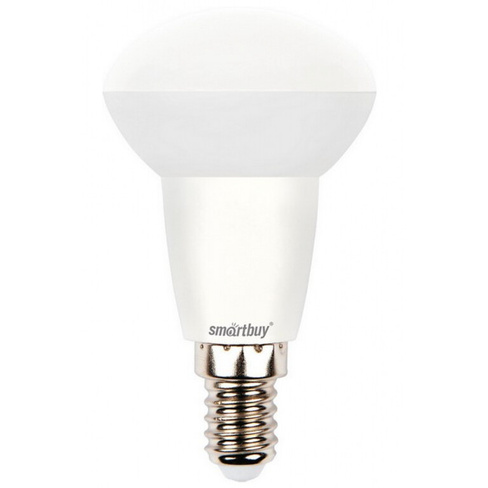 Светодиодная лампа Smartbuy SBL-R50-06-30K-E14-A