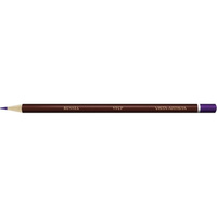 Заточенный цветной карандаш Vista-Artista 418 Кобальтовый фиолетовый темный, Cobalt violet deep