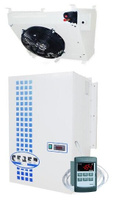 Среднетемпературная сплит-система Север MGS 105 S (-5...+10°C) с ВПУ