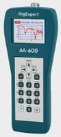 Анализаторы антенн и радиостанций RigExpert AA-600